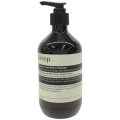 Z000 Aesop イソップ AESOP ゼラニウムボディクレンザー 500ml ラスト1点!