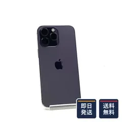 【最速発送】 iPhone 14 Pro Max 512GB ディープブルー SIMフリー 白ロム【難有】 79%