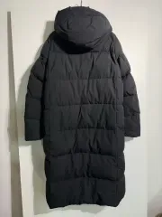 D626 DISCOVERY グースダウン ダウンジャケット ロング丈 90