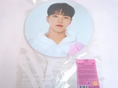 未開封 SEVENTEEN ホシ うちわ CARAT LAND 2023