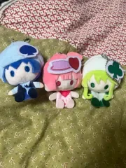 しゅごキャラ! ぬいぐるみ キーホルダー バッジ