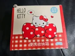 ハローキティ ミニキャリーケース 新品