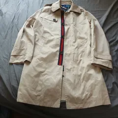 トミーヒルフィガー シングルコート