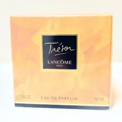 新品未開封 lancome Tresor eau de parfum ランコム トレゾア オードパルファム 香水 50ml