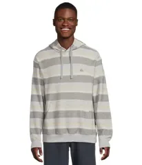 クイックシルバー メンズ アウター パーカー・スウェット Quiksilver Great Otway Hoodie Quarry