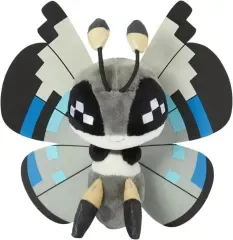 【中古】ぬいぐるみ ビビヨン(スコールのもよう) Pokemon fit ぬいぐるみ 「ポケットモンスター」 ポケモンセンター限定