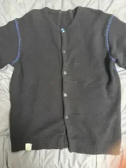 ADER ERROR ビアレ ニット(L)