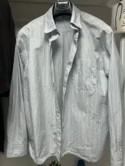 UNIQLO C シャツ ブルー L