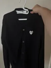 COMME des GARCONS コム・デ・ギャルソン カーディガン