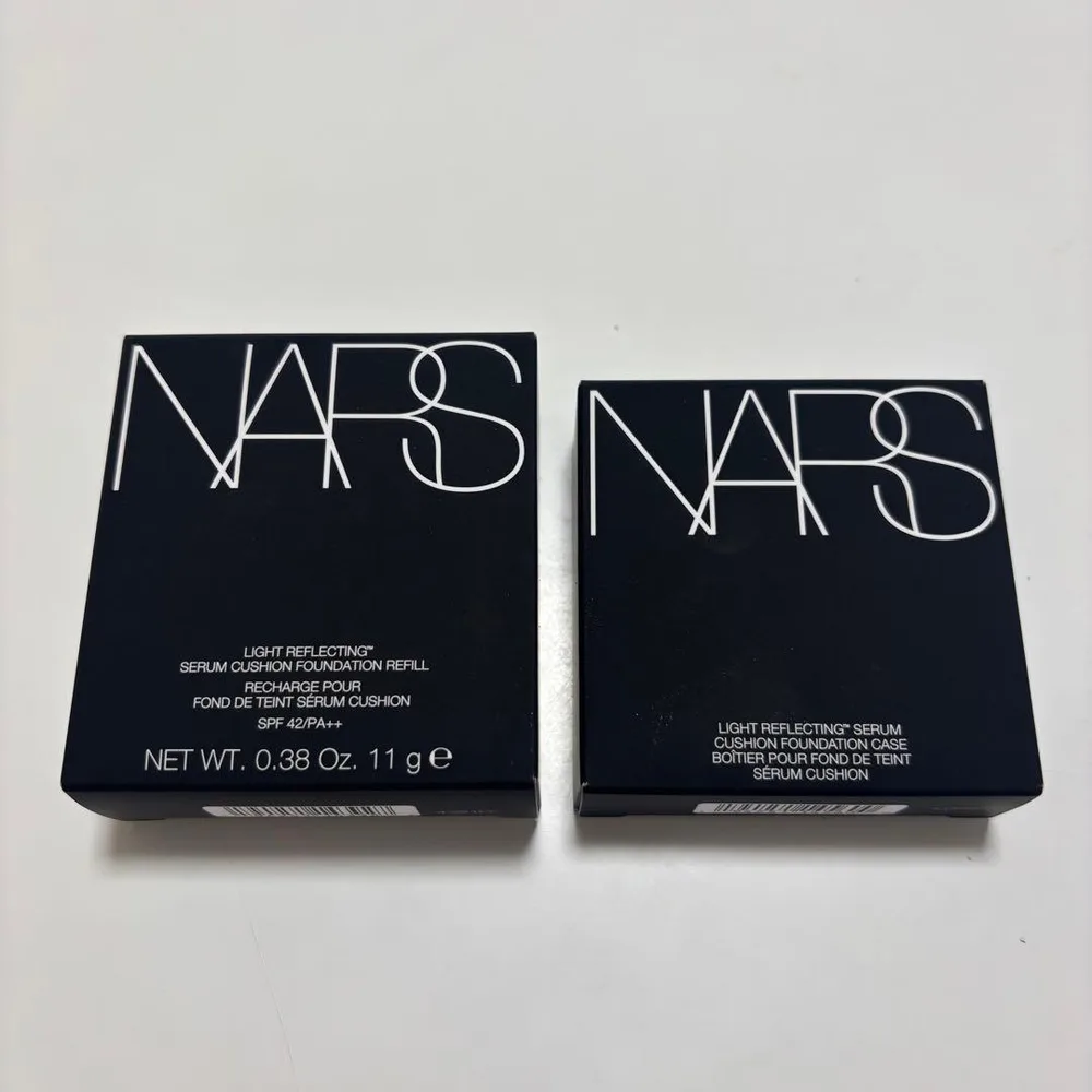 NARS ライトリフレクティング セラムクッションファンデーション 03790