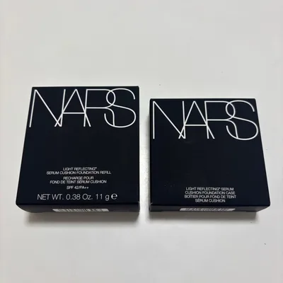 NARS ライトリフレクティング セラムクッションファンデーション 03790