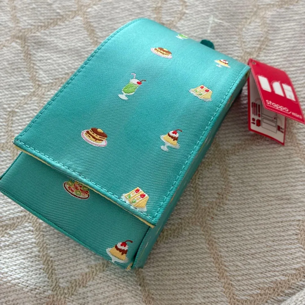 ほぼ日 スイーツ 刺繍 stappo mini