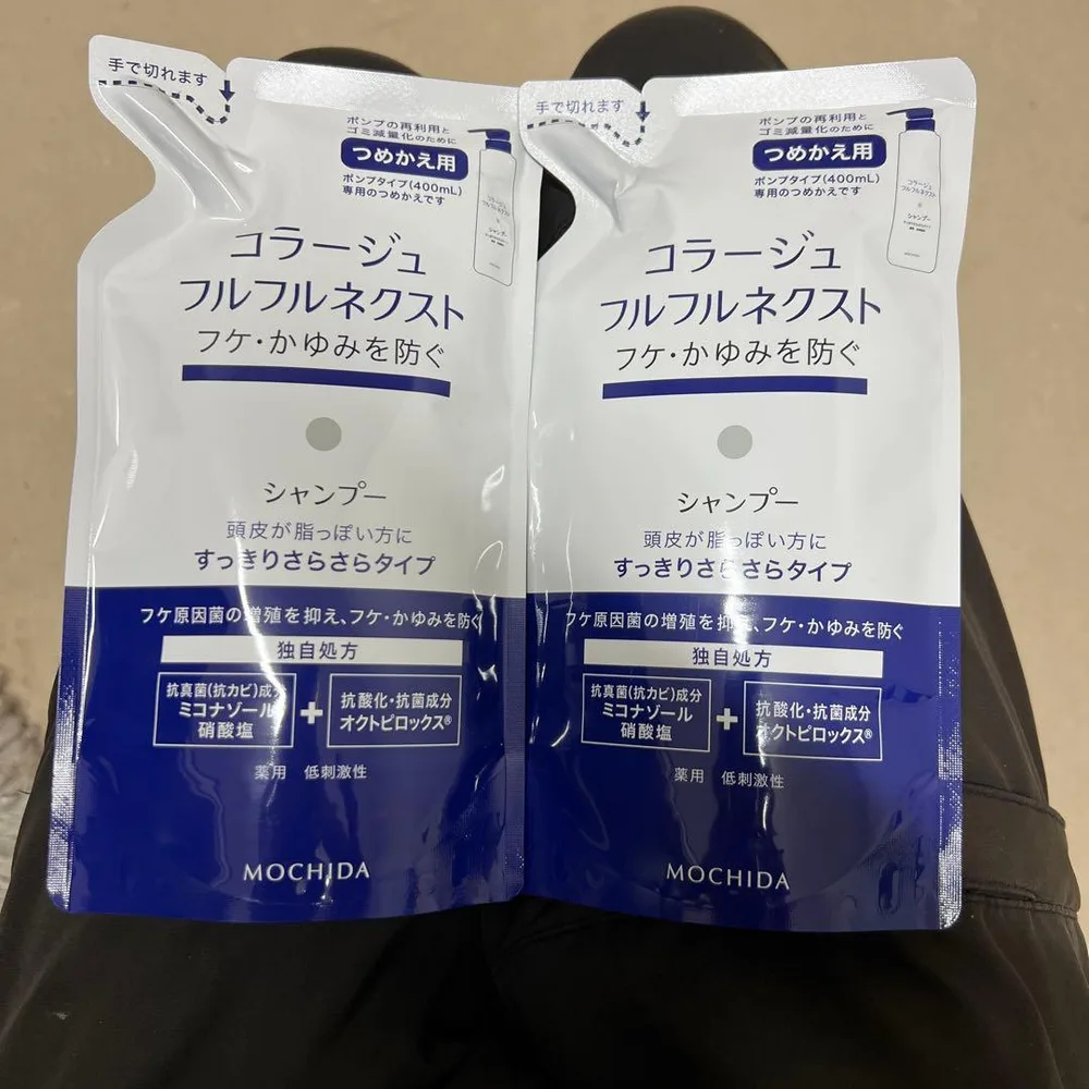 コラージュフルフルネクスト シャンプー すっきりさらさらタイプ つめかえ用