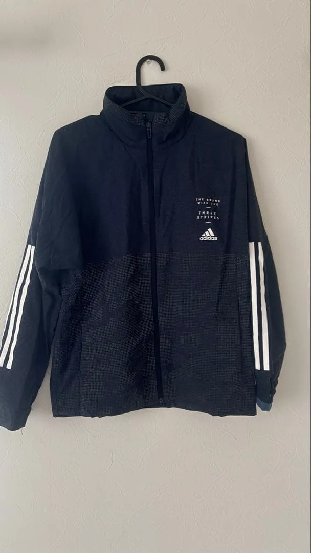 adidas アディダス ウィンドブレーカー