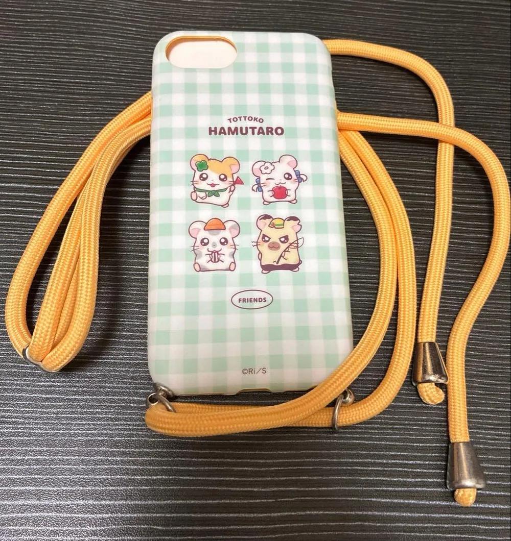 とっとこハム太郎 iPhoneケース 39マート