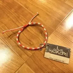 wakami ☺︎ 新品 ブレスレット