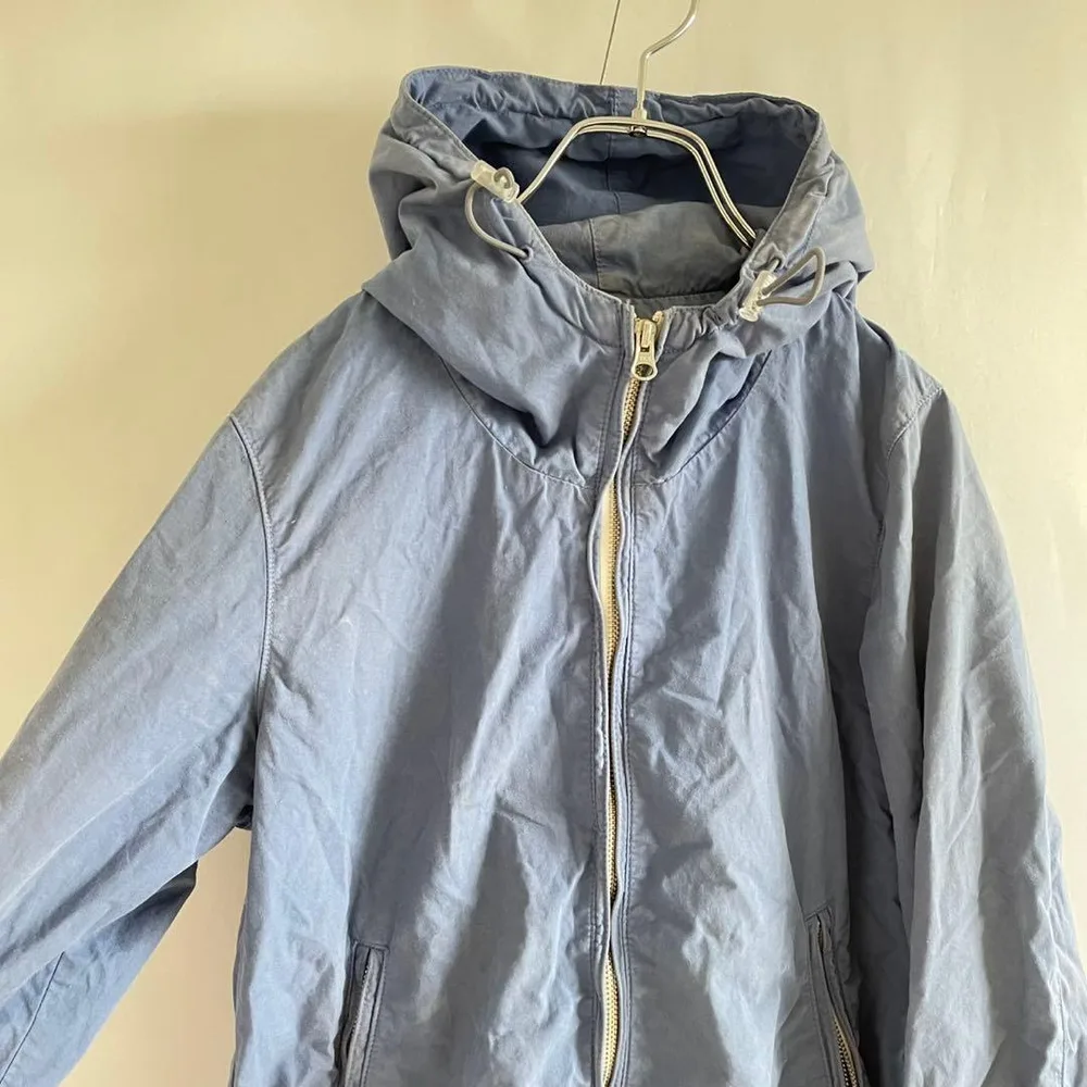 URBAN RESEARCH DOORS メンズ マウンテンパーカー ブルー