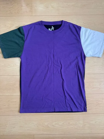 go slow caravan クレイジーパターン Tシャツ