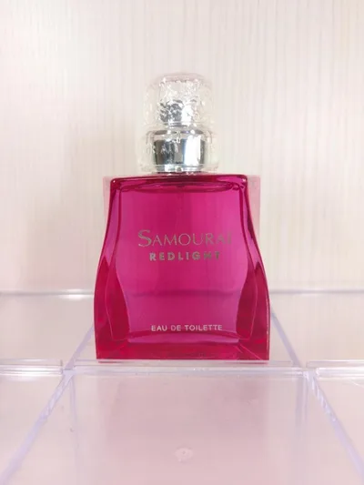 サムライ レッドライト オードトワレ 50ml