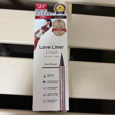 Love Liner Liquid ダークブラウン