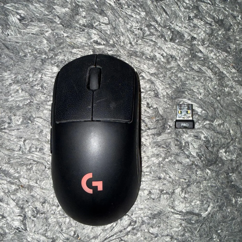 Logicool G PRO WIRELESS マウス 本体