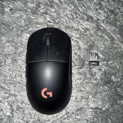 Logicool G PRO WIRELESS マウス 本体