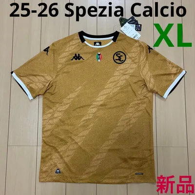 新品★ 25/26 Spezia Calcio 3rd ユニフォーム