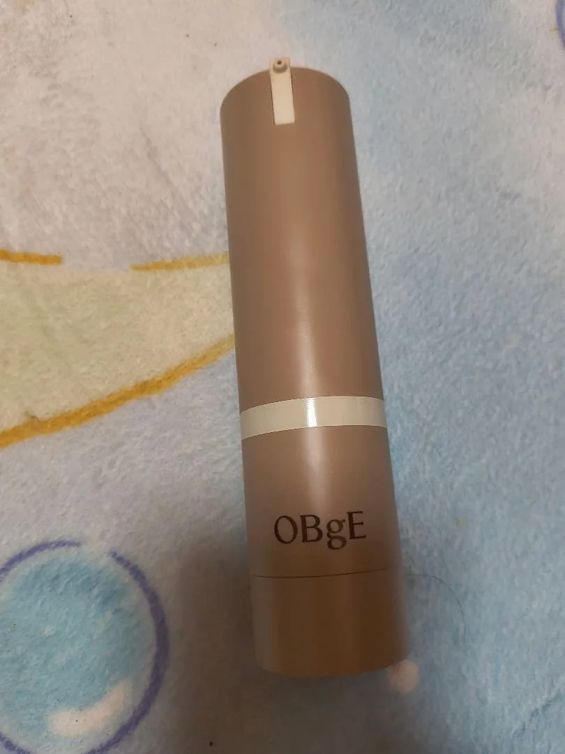 OBgE ナチュラルカバーローション ファンデーション