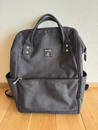 【美品】anello GRANDE リュック マザーズバッグ