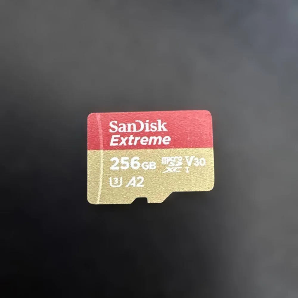 Sandisk サンディスク 256GB MicroSDXC メモリー