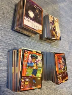 イナズマイレブンGO TCGトレーディングカード 大量セット
