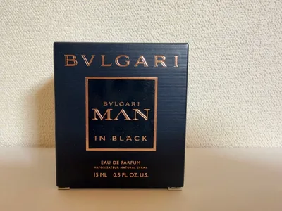 BVLGARI MAN IN BLACK 15ml 香水