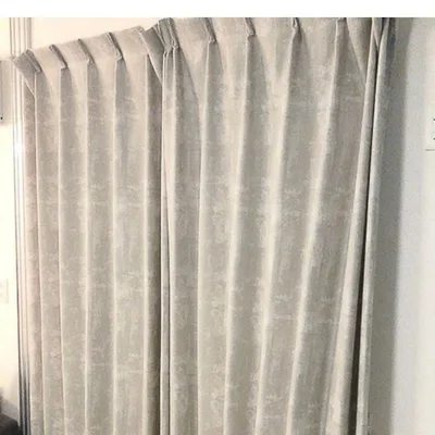 【美品】ニトリ オーダーカーテン 100 × 210