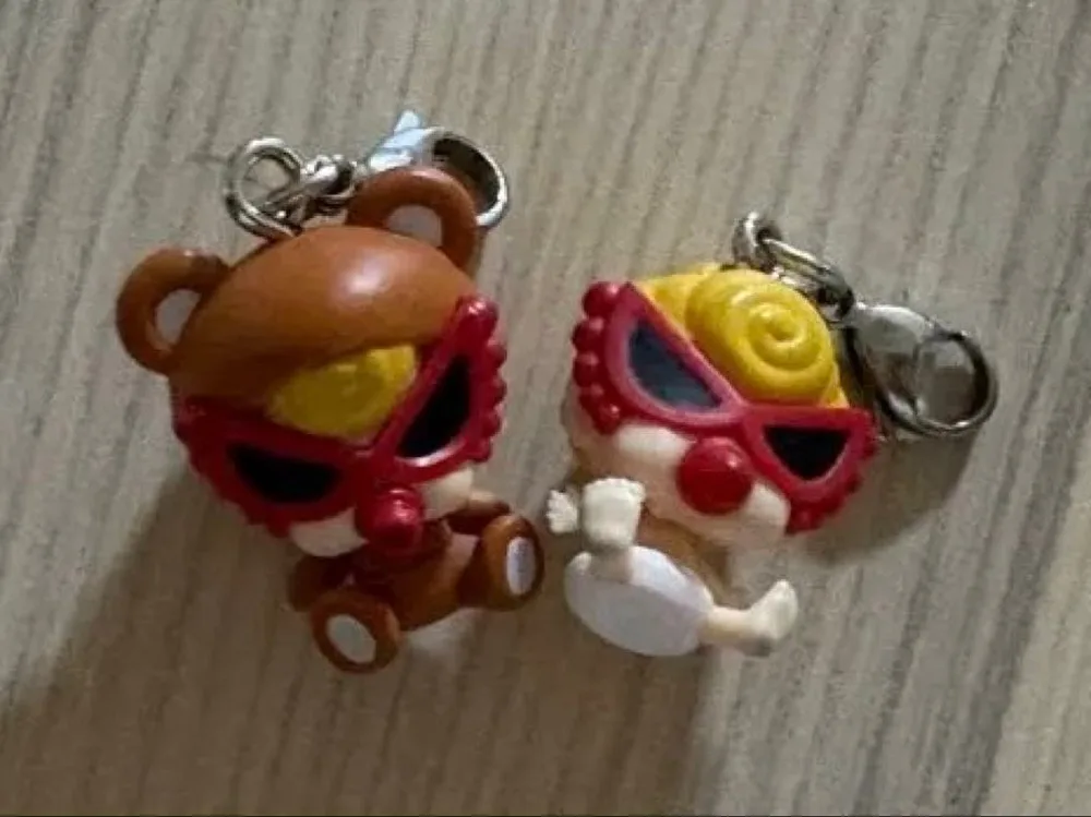 HYSTERIC MINI めじるしアクセサリー 2種セット