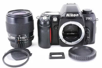 【✨完動品/美品✨】ニコン Nikon F80S フィルムカメラ レンズ付