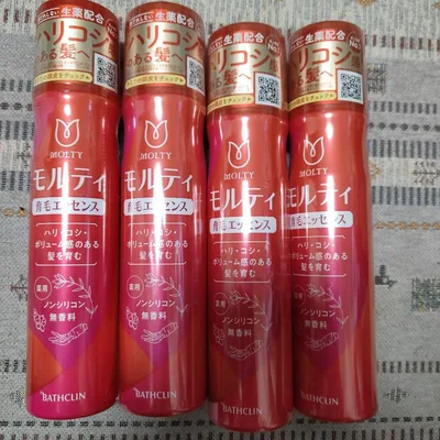 モルティ 育毛エッセンス 4本セット