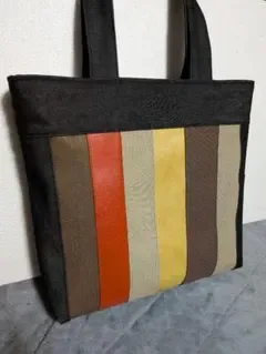 ハンドメイドトートバッグ C-79