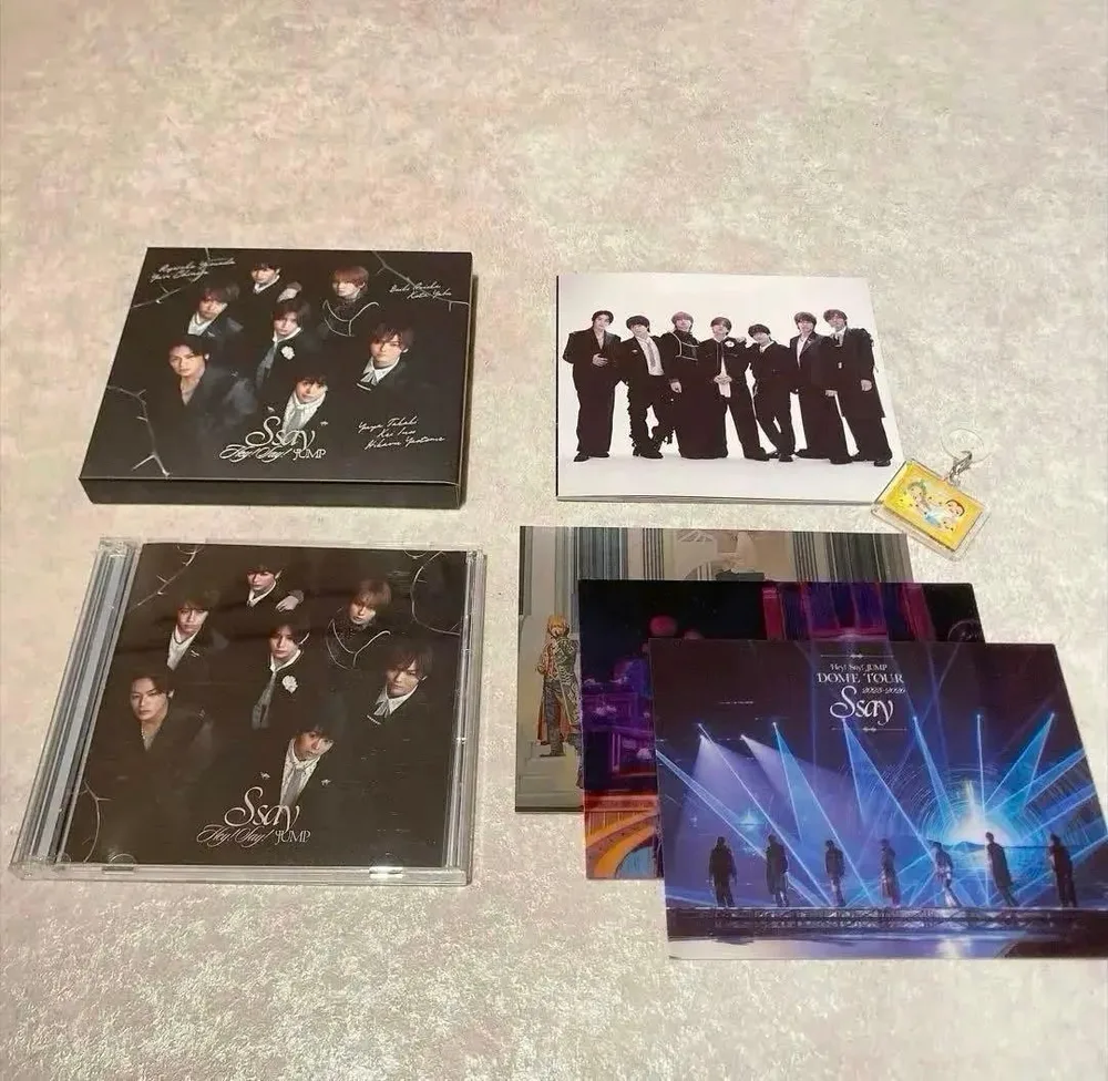 Hey! Say! JUMP Ssay 初回限定盤2 【Blu-ray】