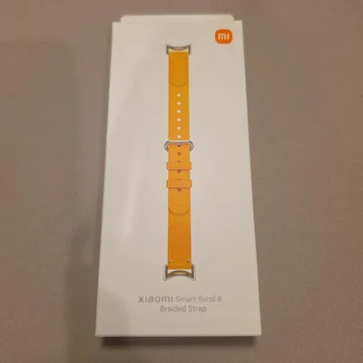 【新品未開封】Xiaomi Smart Band Braided Strap