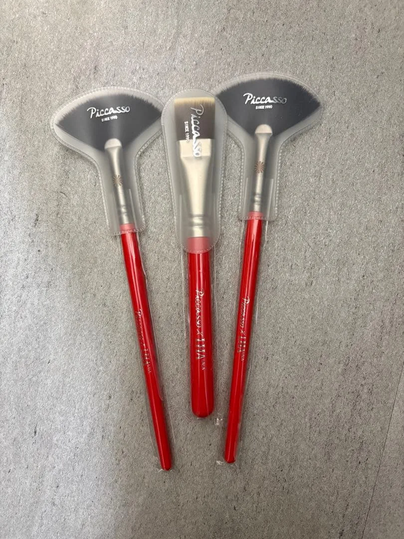 ララピール専用ブラシ 3本セット