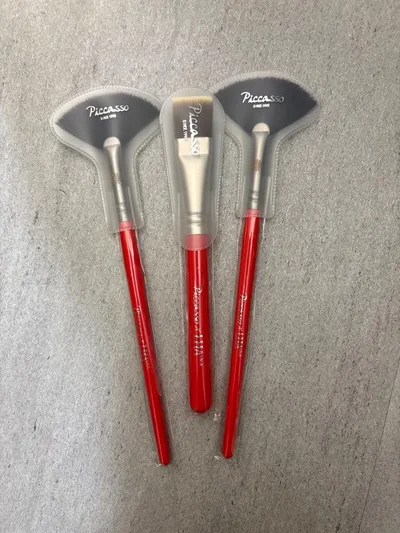 ララピール専用ブラシ 3本セット