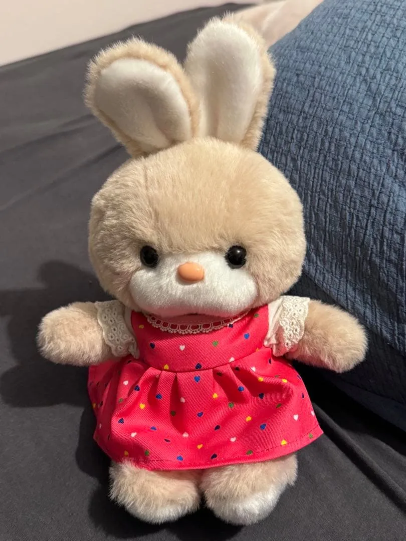 吉徳 レトロぬいぐるみコレクション キャンディ