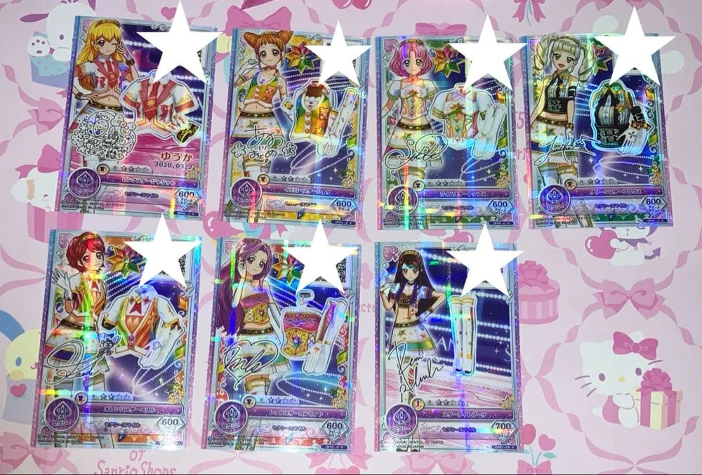 アイカツ!スターアニスコーデ