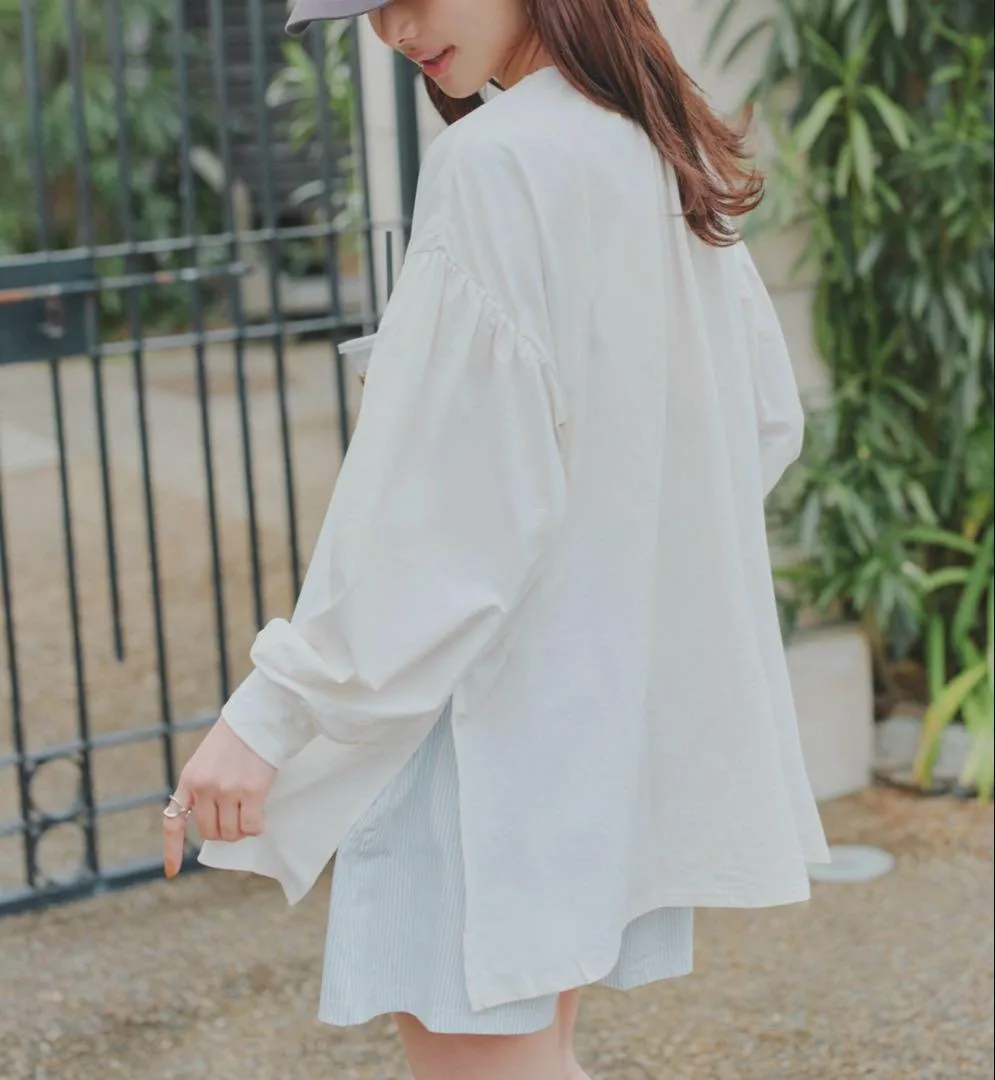 KOBE LETTUCE เสื้อผื่นยาม
