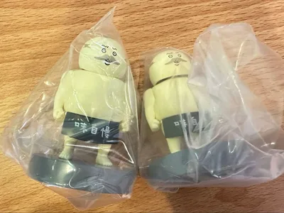 映画ちいかわ 人魚の島のひみつ ふりふりヘッドフィギュア しまじろう 2個
