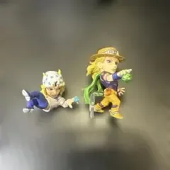 JOJO球 ジョニー ジャイロ