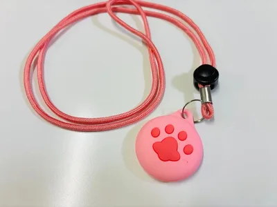 エアタグ air tag Apple カバー ネックストラップ