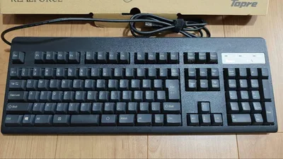 Topre REALFORCE SJ08B0 キーボード 本体