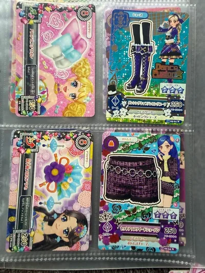 アイカツカード まとめ売り 15枚セット