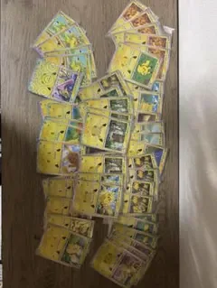 ポケモンカード 30周年 ピカチュウ 大量セット 46枚